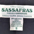 ササフラス SASSAFRAS Garden Tough Vest ガーデンタフベスト メンズ JPN:S