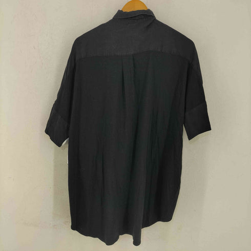 グラウンドワイ Ground Y 天竺切替 S/S シャツ メンズ JPN:1