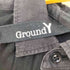 グラウンドワイ Ground Y 天竺切替 S/S シャツ メンズ JPN:1