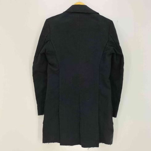 アトウ ato カットオフ モールスキン ダブルコート メンズ JPN:46