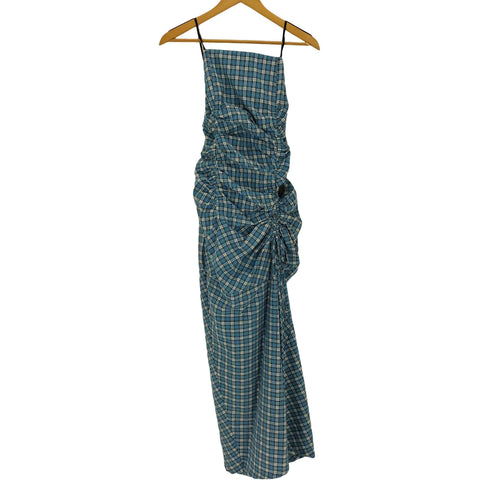 メゾンスペシャル MAISON SPECIAL Stripe Maxidresses レディース 38