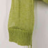 メゾンスペシャル MAISON SPECIAL Bright Logo Sheer Knitwear レディース FREE