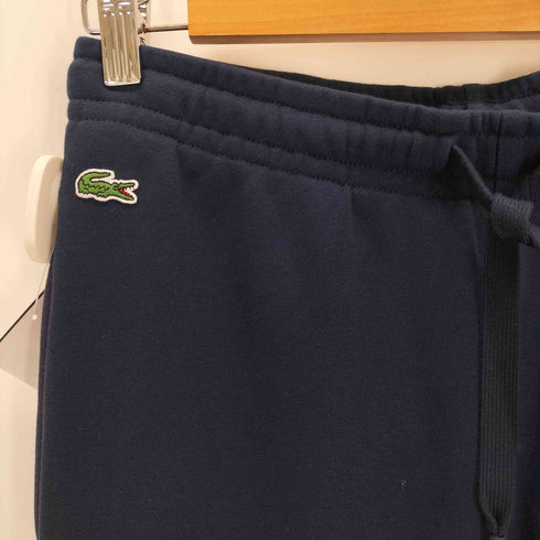 ラコステ LACOSTE コットンフリーストラックパンツ レディース 34