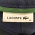 ラコステ LACOSTE コットンフリーストラックパンツ レディース 34