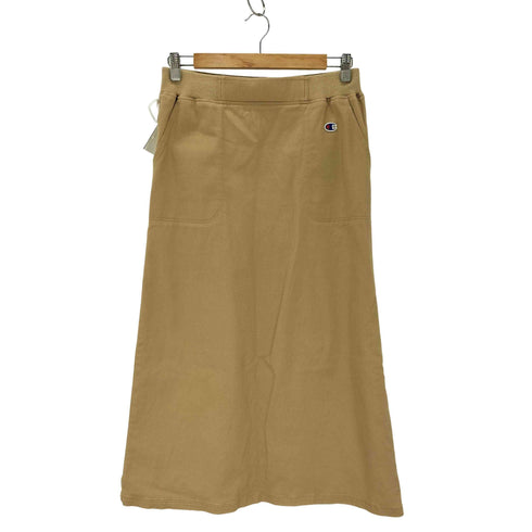 チャンピオン Champion コットン マキシ丈スカート レディース JPN:M