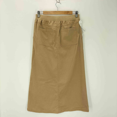 チャンピオン Champion コットン マキシ丈スカート レディース JPN:M