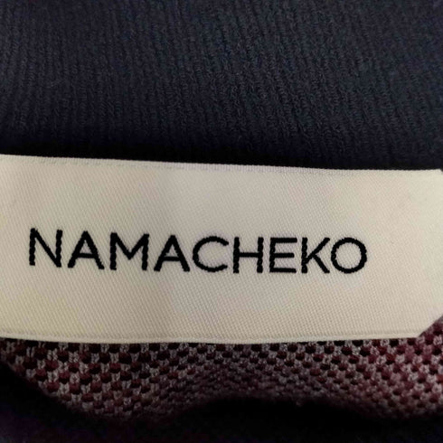 ナマチェコ NAMACHEKO TSIVOT ハイネックプルオ―バー メンズ