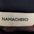 ナマチェコ NAMACHEKO TSIVOT ハイネックプルオ―バー メンズ