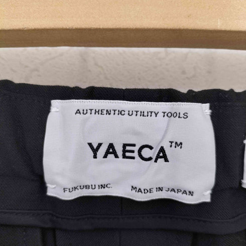 ヤエカ YAECA 2way Pants メンズ JPN:M