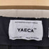 ヤエカ YAECA 2way Pants メンズ JPN:M