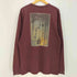 カーハート Carhartt バックプリント ポケットロングスリーブTシャツ 長袖 メンズ import:M