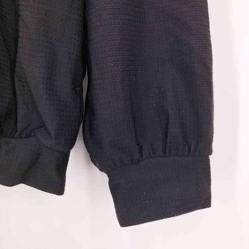 スーパーサンクス SUPERTHANKS ドライ速乾性ワンポイントカーディガン メンズ JPN:M