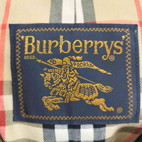 バーバリーズ BURBERRYS 裏地ノバチェック バルマカーンコート ステンカラーコート レディース