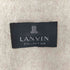 ランバンコレクション LANVIN COLLECTION カシミヤ100% マフラー メンズ