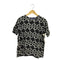 ジュンヤワタナベコムデギャルソンマン JUNYA WATANABE COMME des GARCONS MAN 17SS 総柄 クルーネックTシャツ メンズ JPN:M