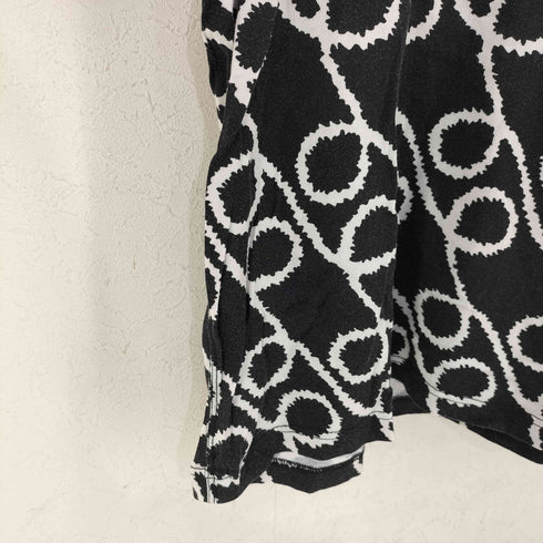ジュンヤワタナベコムデギャルソンマン JUNYA WATANABE COMME des GARCONS MAN 17SS 総柄 クルーネックTシャツ メンズ JPN:M