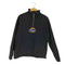 エクストララージ XLARGE CROWN HALF ZIP SWEAT メンズ JPN:M