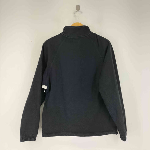 エクストララージ XLARGE CROWN HALF ZIP SWEAT メンズ JPN:M