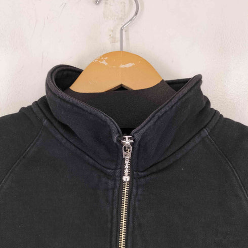 エクストララージ XLARGE CROWN HALF ZIP SWEAT メンズ JPN:M