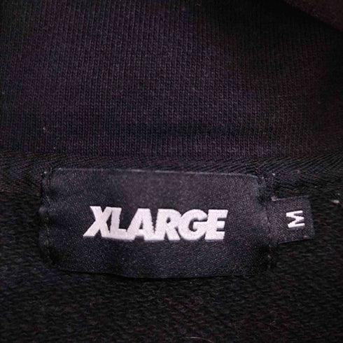 エクストララージ XLARGE CROWN HALF ZIP SWEAT メンズ JPN:M