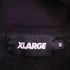 エクストララージ XLARGE CROWN HALF ZIP SWEAT メンズ JPN:M