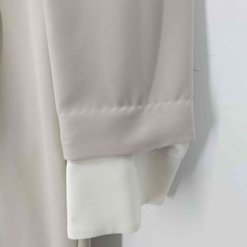 セルフォード CELFORD 刺繍カラータイトワンピース レディース 38