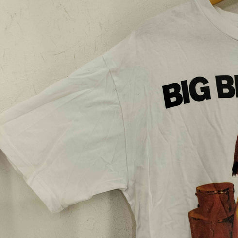 ヒステリックグラマー HYSTERIC GLAMOUR THE CRAMPS BIG BEAT FROM クルーネックTシャツ メンズ JPN:M