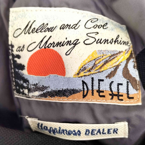 ディーゼル DIESEL テーラードジャケット メンズ import:XS