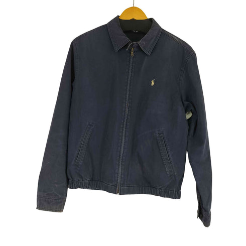 ポロバイラルフローレン Polo by RALPH LAUREN スモールポニー刺繍スウィングトップ メンズ import:S