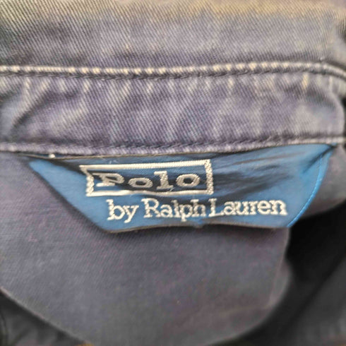 ポロバイラルフローレン Polo by RALPH LAUREN スモールポニー刺繍スウィングトップ メンズ import:S