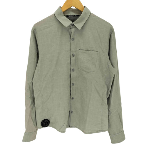 アークテリクス ARCTERYX レギュラーカラーシャツ メンズ import:S