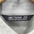 アークテリクス ARCTERYX レギュラーカラーシャツ メンズ import:S