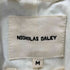ニコラスデイリー NICHOLAS DALEY イギリス製 撥水ステンカラーコート メンズ JPN:M