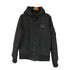アルファインダストリーズ ALPHA INDUSTRIES フーテッドリブジャケット HOODED RIB JACKET メンズ JPN:XL