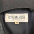 ROYAL HOUSE 型押し レザー モーターサイクルジャケット メンズ JPN:M