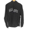 オールセインツ ALLSAINTS DIVERGE OTH HOOD インサイドアウト ロゴプリント アシンメトリー プルオーバーパーカー メンズ import:S