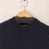 ザラ ZARA クルーネッククロップドニット レディース JPN:M