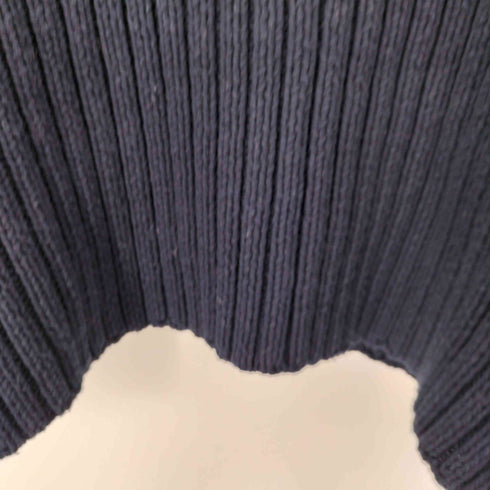 ザラ ZARA クルーネッククロップドニット レディース JPN:M