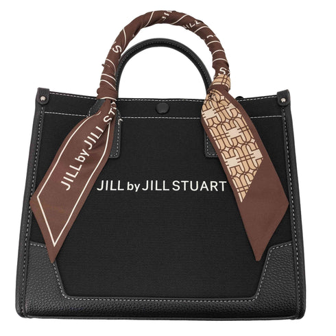 ジルバイジルスチュアート JILL by JILLSTUART Link J スカーフトートバッグ レディース FR