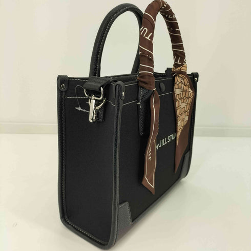ジルバイジルスチュアート JILL by JILLSTUART Link J スカーフトートバッグ レディース FR