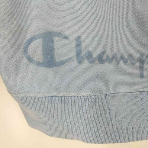 チャンピオン Champion ワンポイント刺繍パーカー レディース import:M