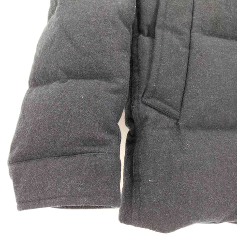 メンズビギ MENS BIGI ESSENTIAL GARMENT FRENCH DOWN ボタン留め ダウンジャケット メンズ JPN:M