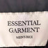 メンズビギ MENS BIGI ESSENTIAL GARMENT FRENCH DOWN ボタン留め ダウンジャケット メンズ JPN:M