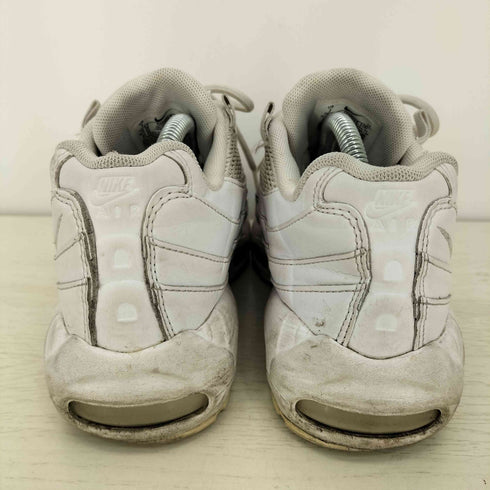 ナイキ NIKE Air Max 95 Next Nature Triple White レディース JPN:24