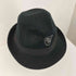 NEW YORK HATCO. フロントライトストーンハット メンズ