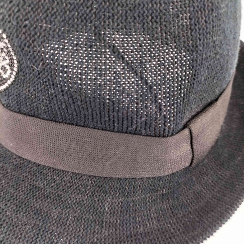 NEW YORK HATCO. フロントライトストーンハット メンズ