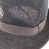NEW YORK HATCO. フロントライトストーンハット メンズ