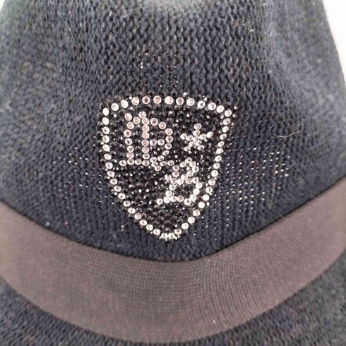 NEW YORK HATCO. フロントライトストーンハット メンズ