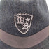 NEW YORK HATCO. フロントライトストーンハット メンズ