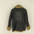 WHITE PALETTE ファー デニムジャケット レディース JPN:M